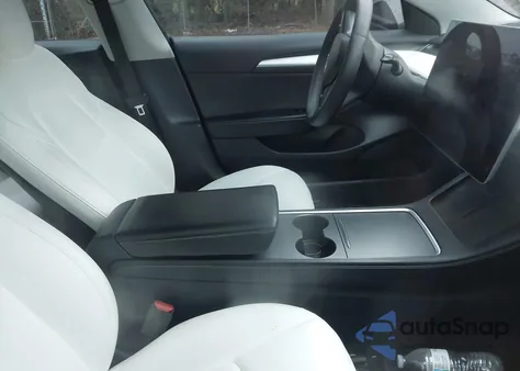 2021 Tesla Model 3 Performance Dual Motor All-Wheel Drive from USA, damaged, VIN 5YJ3E1EC3MF037784